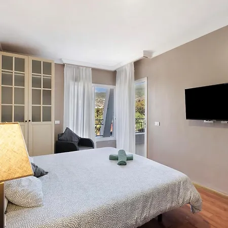 아파트 La Quinta Santa Úrsula