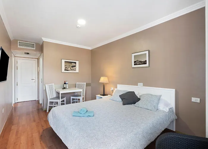 Apartment La Quinta Santa Úrsula